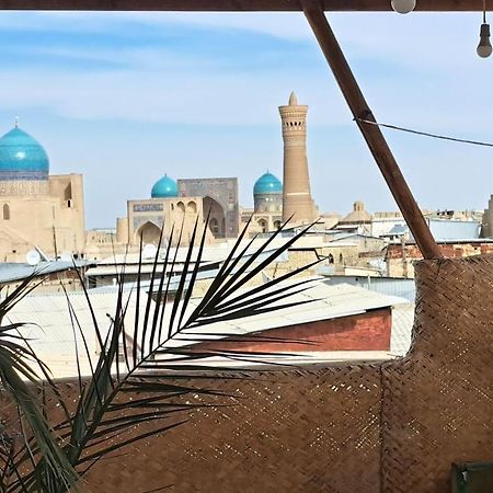 Naqshband Hotell Buchara Exteriör bild