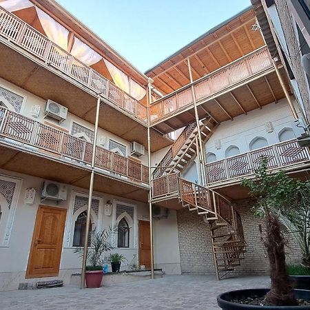Naqshband Hotell Buchara Exteriör bild