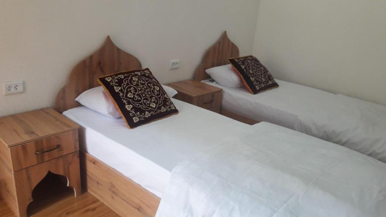 Naqshband Hotell Buchara Exteriör bild