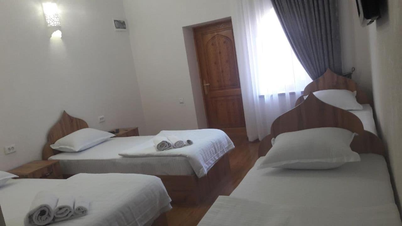 Naqshband Hotell Buchara Exteriör bild