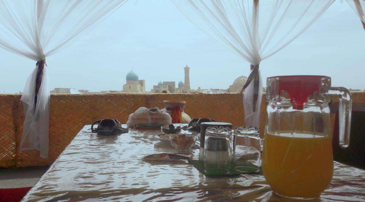 Naqshband Hotell Buchara Exteriör bild