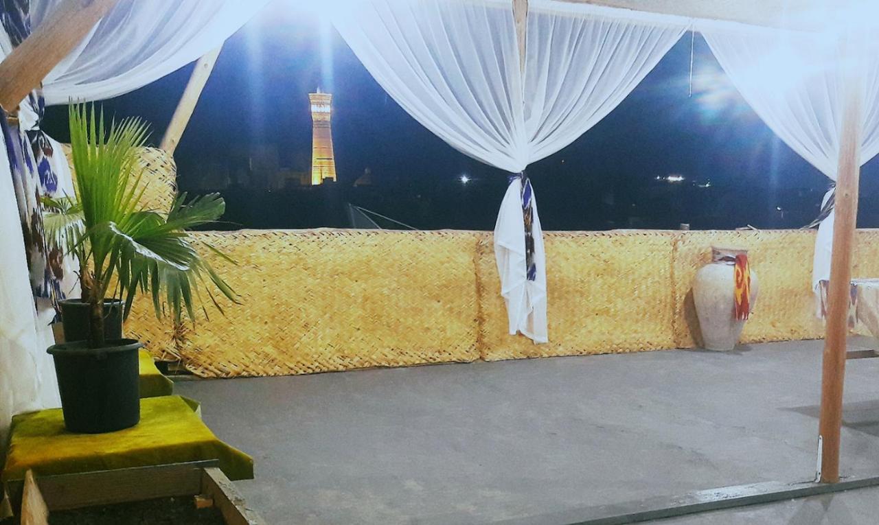 Naqshband Hotell Buchara Exteriör bild