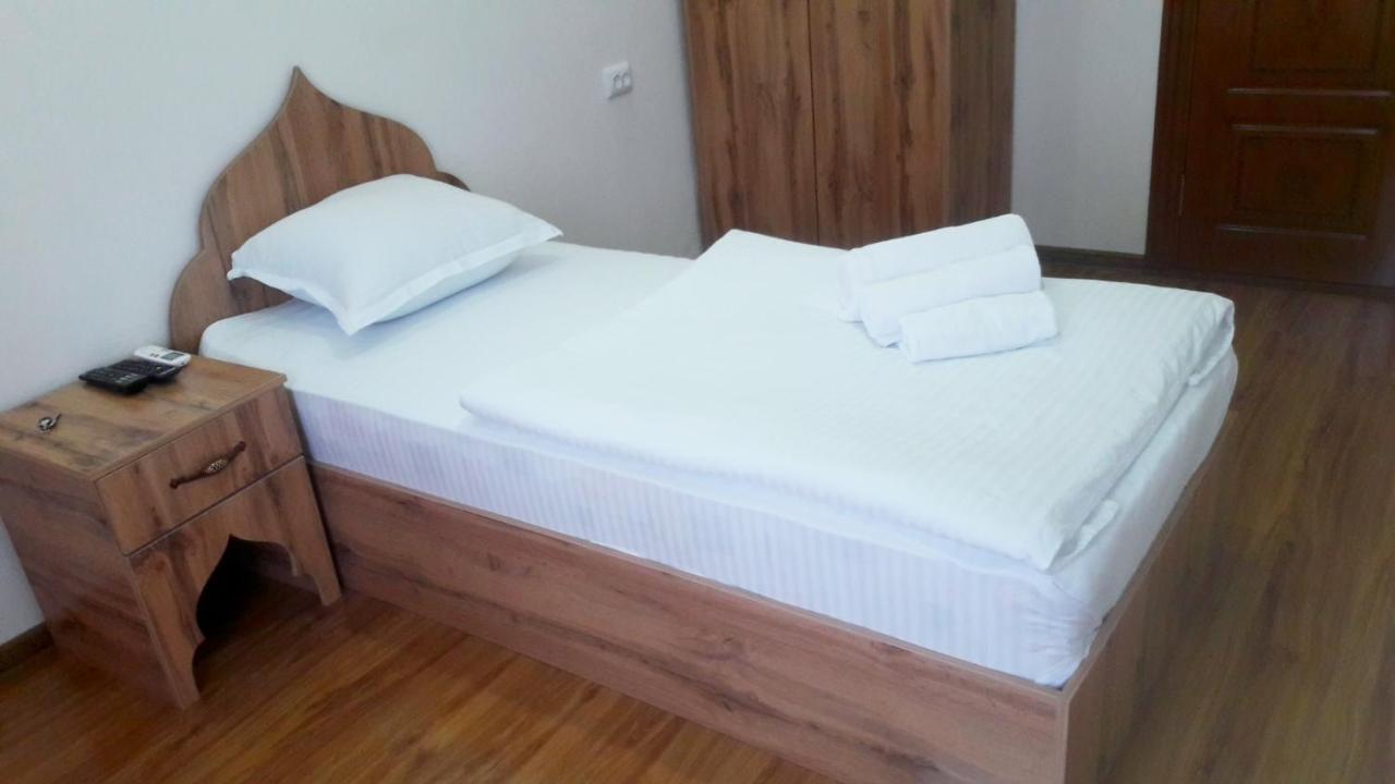 Naqshband Hotell Buchara Exteriör bild