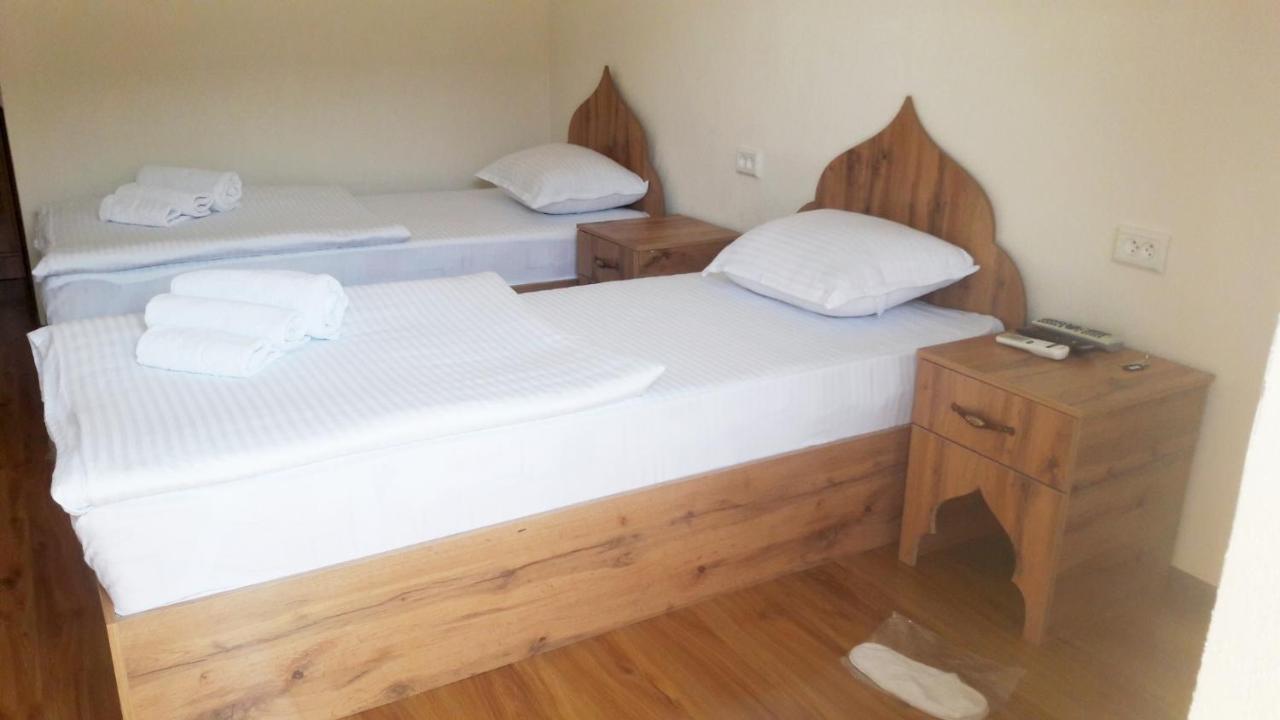 Naqshband Hotell Buchara Exteriör bild