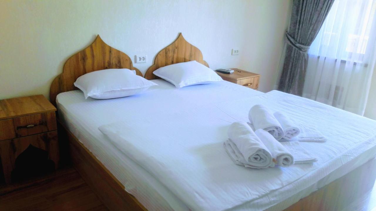 Naqshband Hotell Buchara Exteriör bild