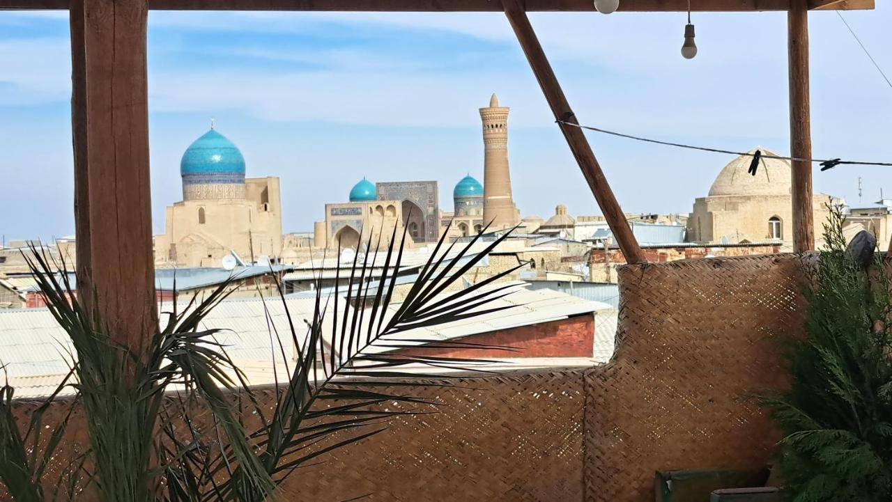 Naqshband Hotell Buchara Exteriör bild