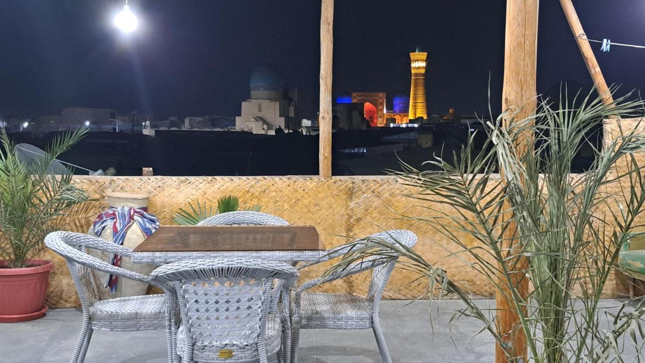 Naqshband Hotell Buchara Exteriör bild