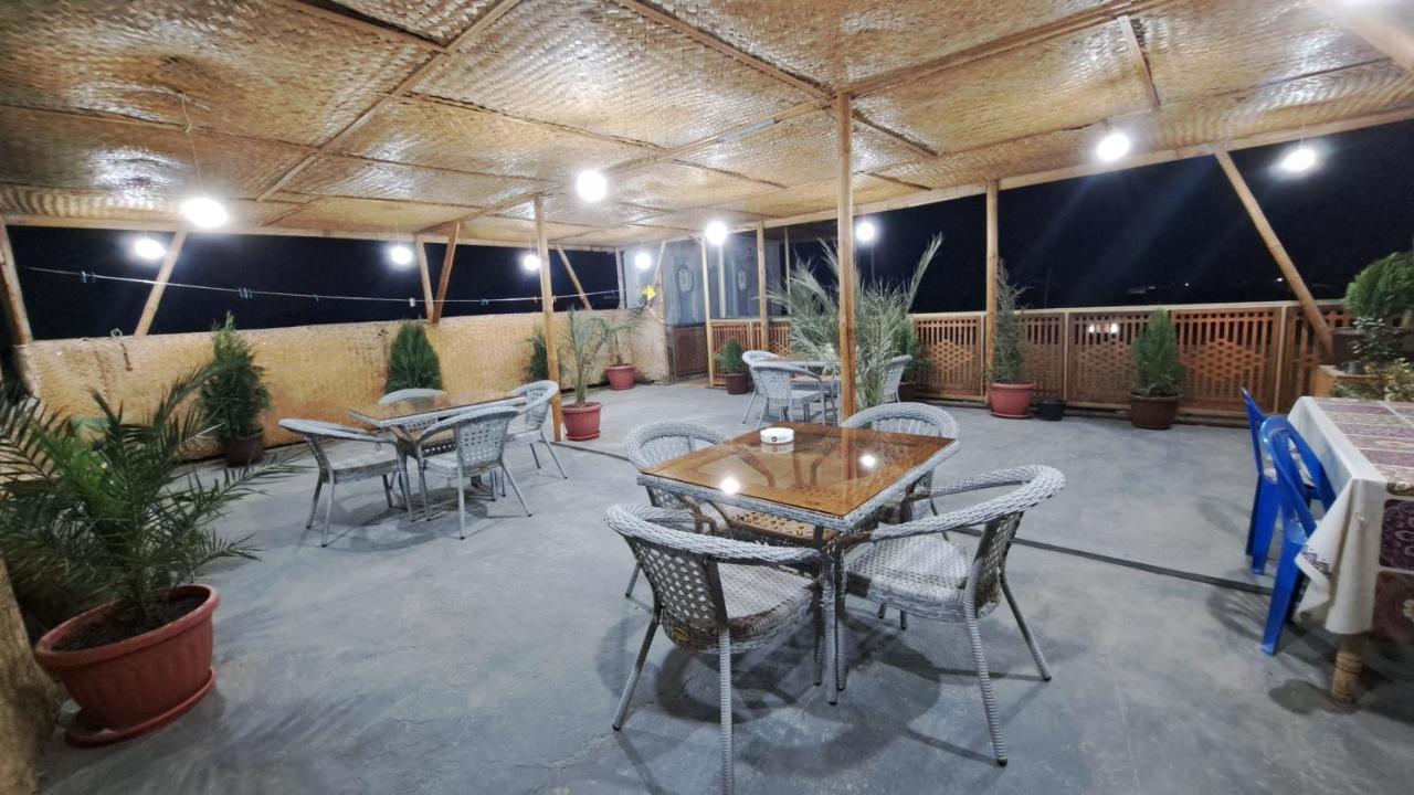 Naqshband Hotell Buchara Exteriör bild