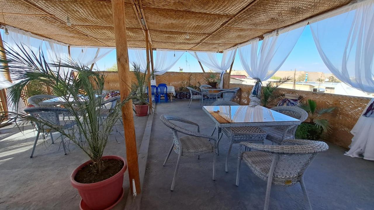 Naqshband Hotell Buchara Exteriör bild