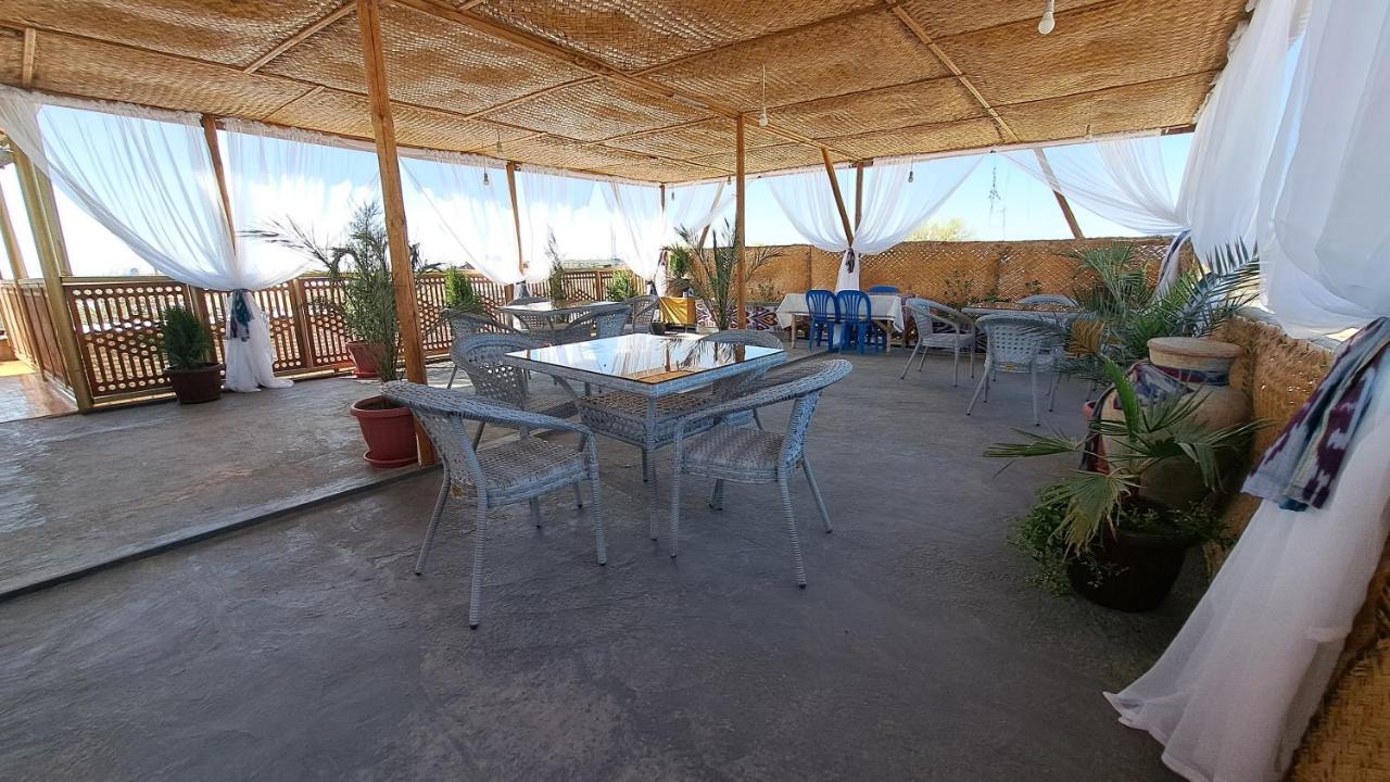 Naqshband Hotell Buchara Exteriör bild