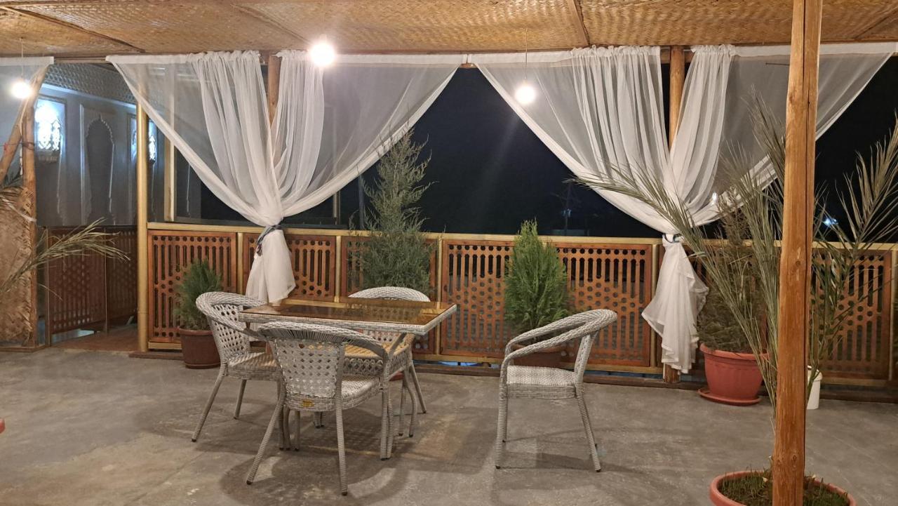Naqshband Hotell Buchara Exteriör bild