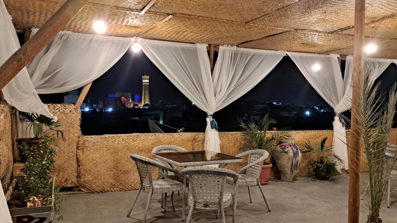 Naqshband Hotell Buchara Exteriör bild