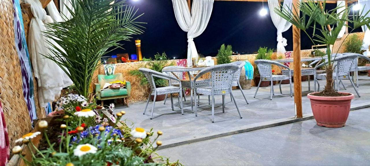 Naqshband Hotell Buchara Exteriör bild