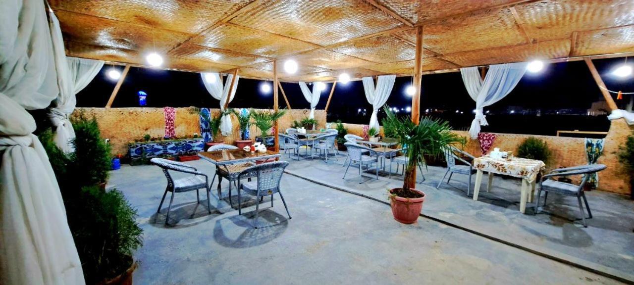 Naqshband Hotell Buchara Exteriör bild