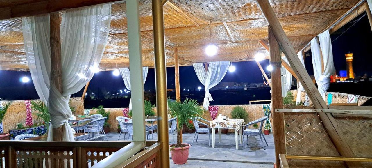 Naqshband Hotell Buchara Exteriör bild