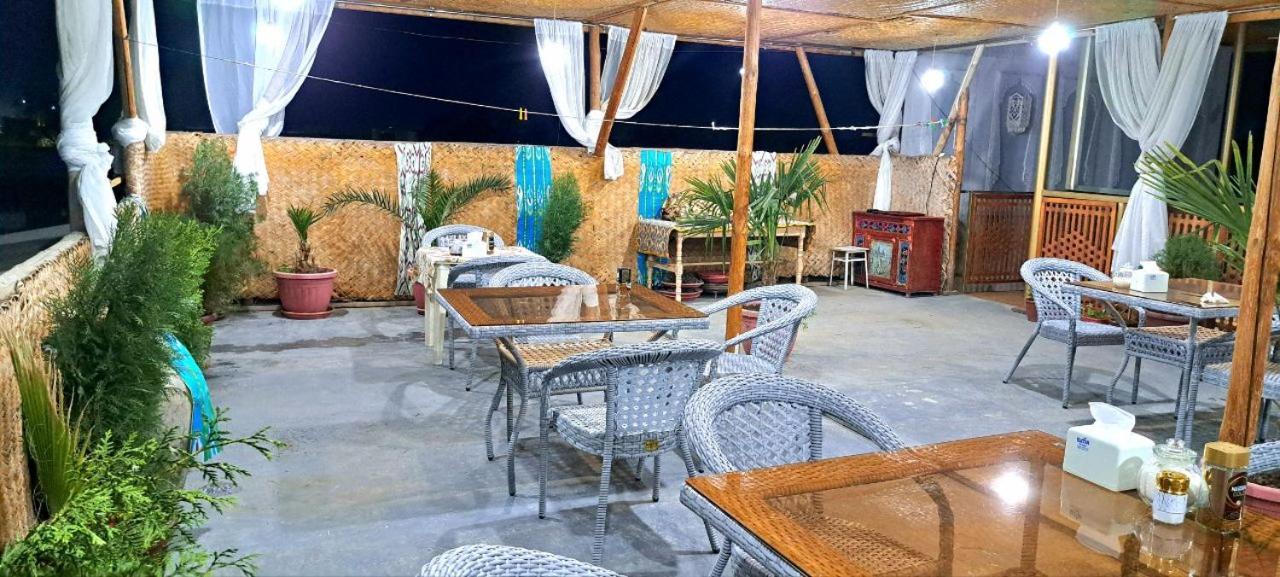 Naqshband Hotell Buchara Exteriör bild