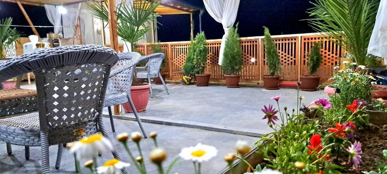 Naqshband Hotell Buchara Exteriör bild