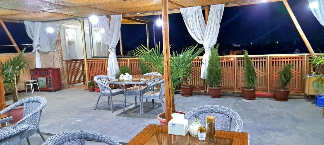 Naqshband Hotell Buchara Exteriör bild