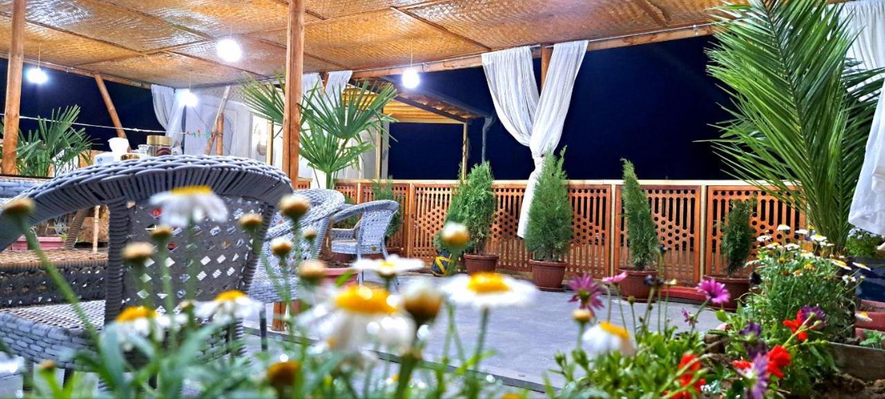 Naqshband Hotell Buchara Exteriör bild