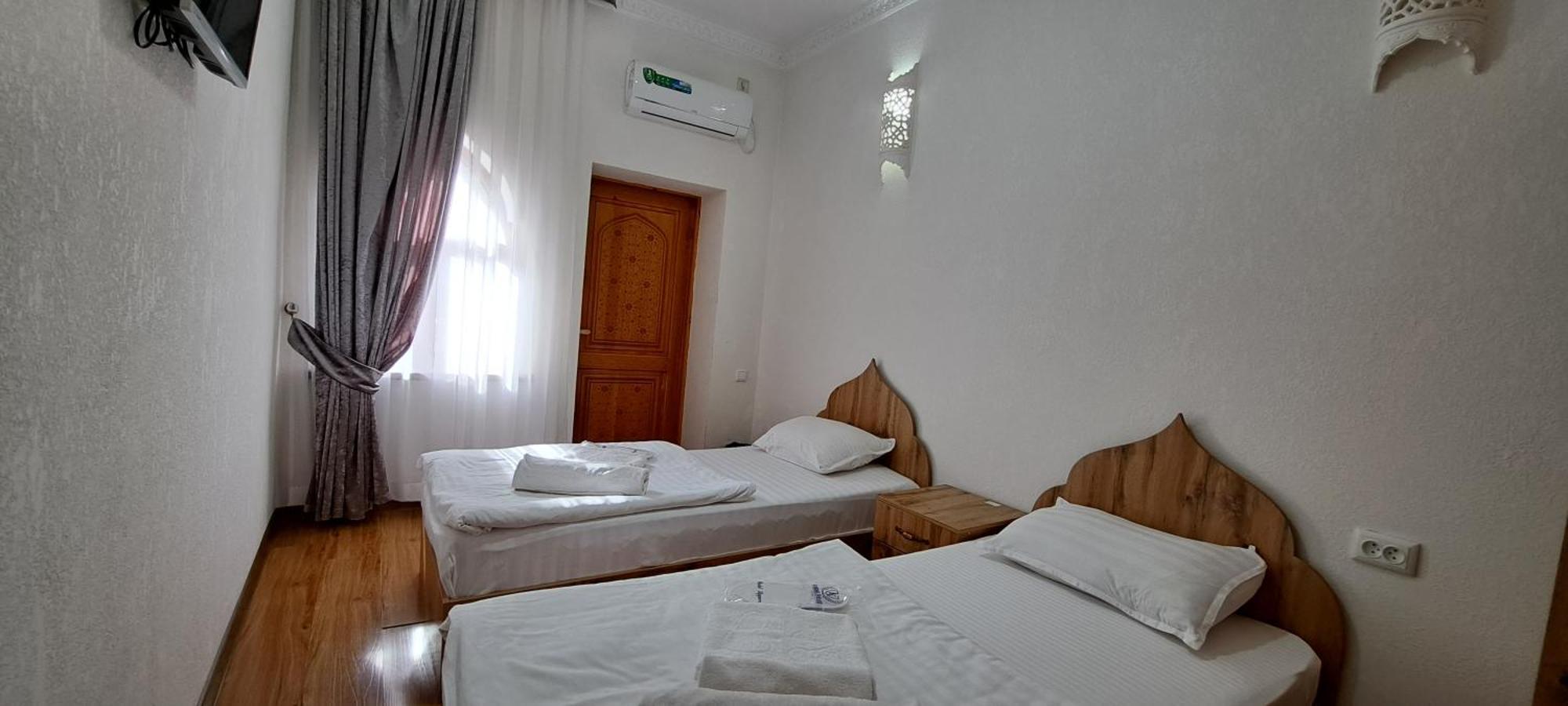 Naqshband Hotell Buchara Exteriör bild