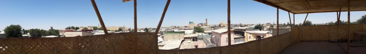 Naqshband Hotell Buchara Exteriör bild