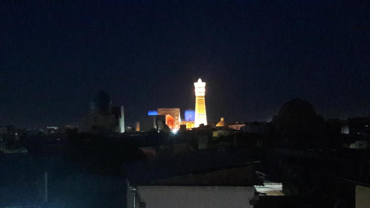 Naqshband Hotell Buchara Exteriör bild